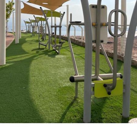 Apartmán גיא ברוזמרין Ejlat Exteriér fotografie
