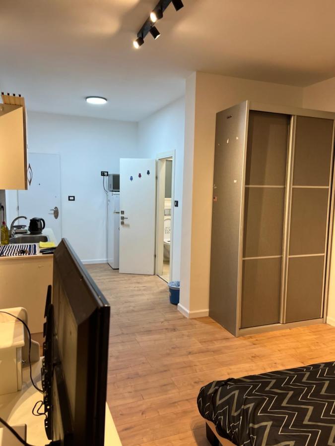 Apartmán גיא ברוזמרין Ejlat Exteriér fotografie