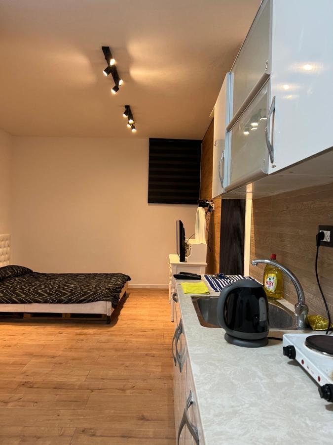 Apartmán גיא ברוזמרין Ejlat Exteriér fotografie