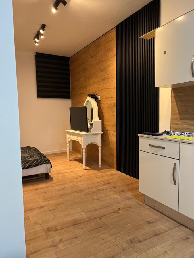 Apartmán גיא ברוזמרין Ejlat Exteriér fotografie