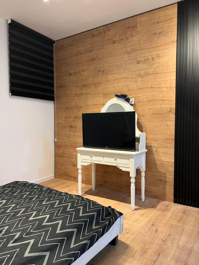 Apartmán גיא ברוזמרין Ejlat Exteriér fotografie