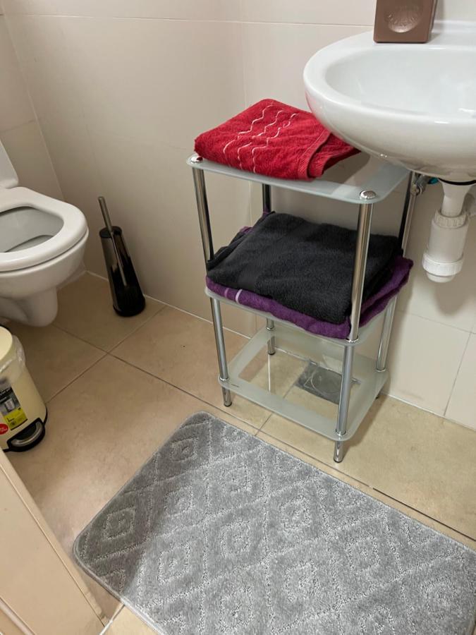 Apartmán גיא ברוזמרין Ejlat Exteriér fotografie